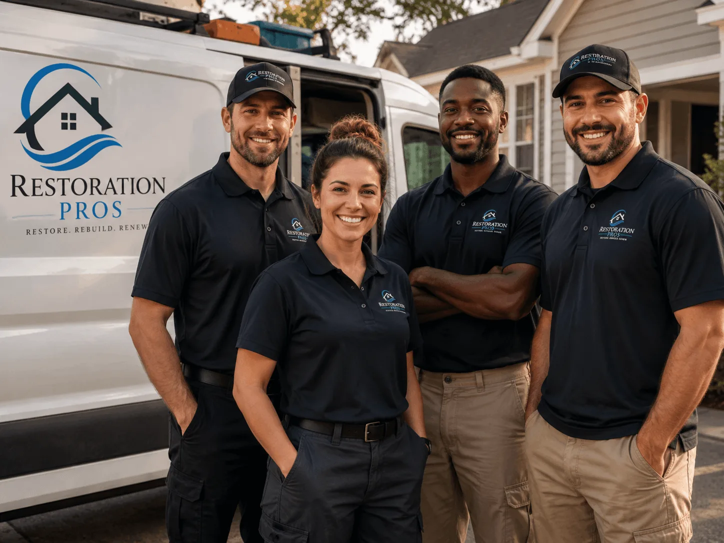 Professional Flood Damage Restoration Services in Fountaintown, IN